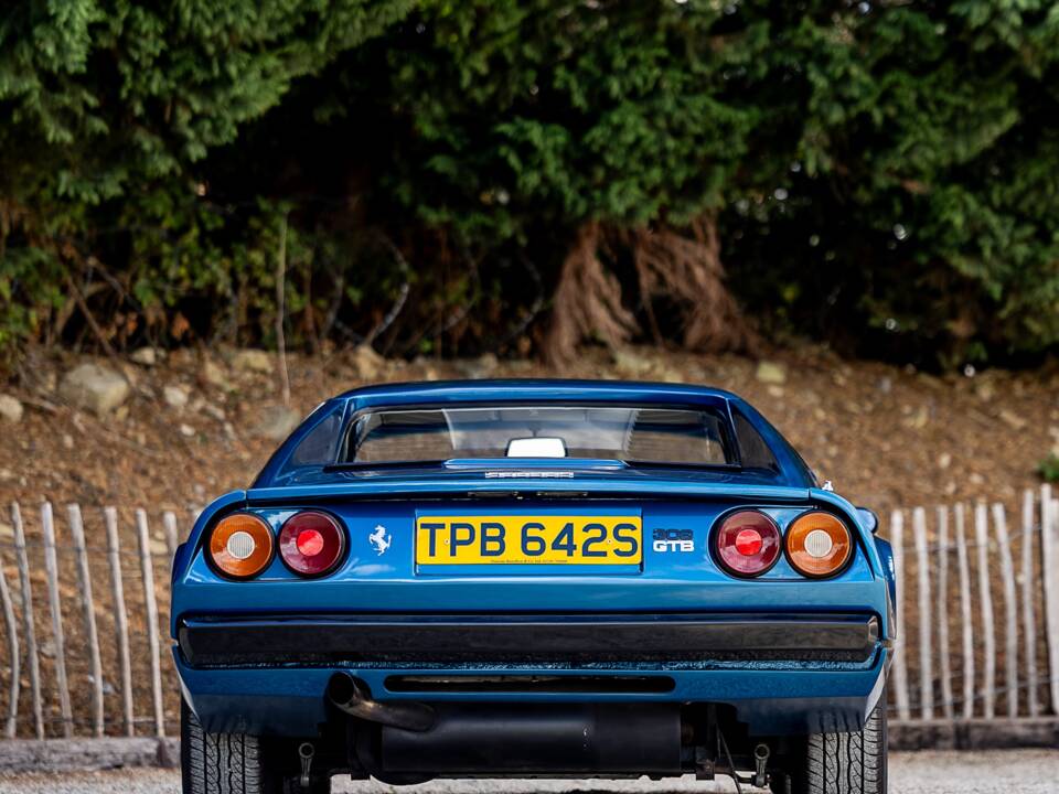 Bild 19/50 von Ferrari 308 GTB (1978)