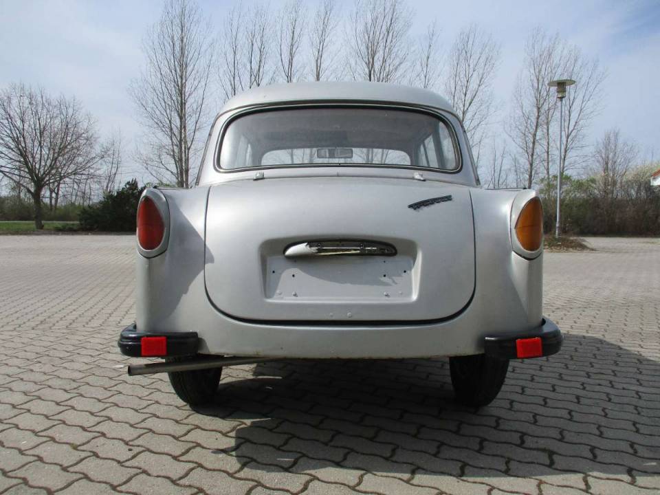 Image 41/41 de Trabant 500 (1959)