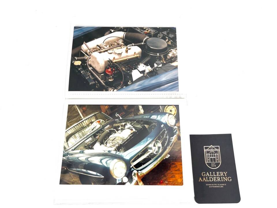 Image 7/50 of Mercedes-Benz 190 SL (1960)