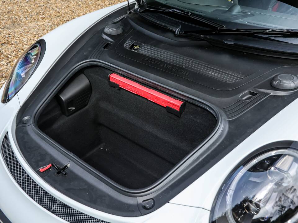 Afbeelding 39/43 van Porsche 911 GT3 RS (2015)