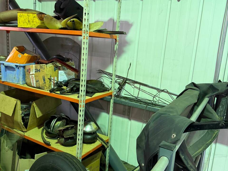 Afbeelding 34/35 van Amphicar 770 (1962)