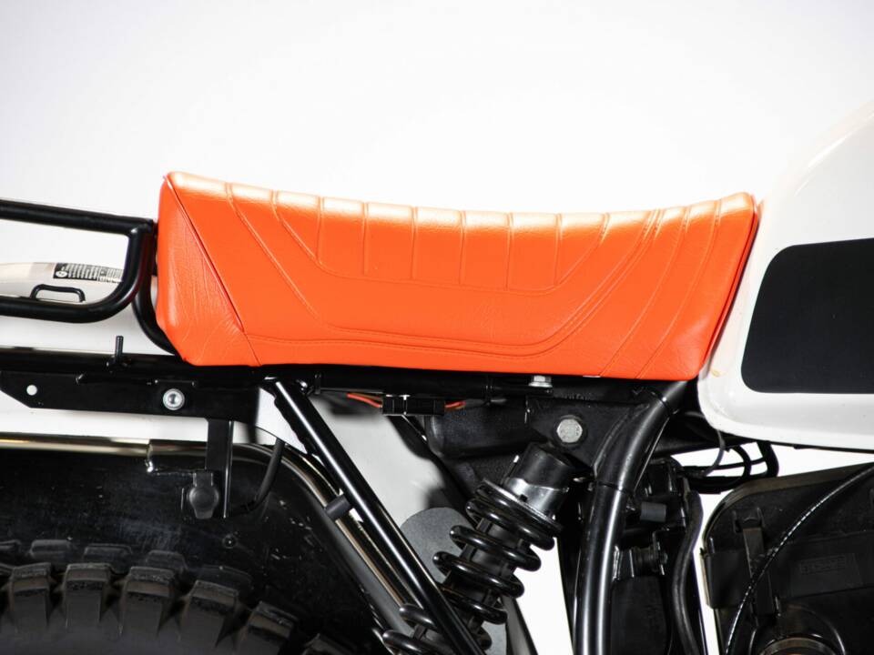 Immagine 33/50 di BMW R 80 G/S "Paris Dakar" (1986)