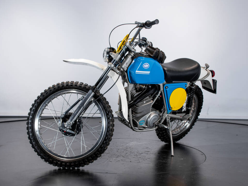 Imagen 7/50 de KTM DUMMY (1974)