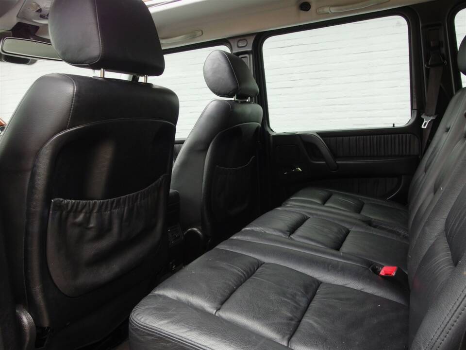 Obraz 71/99 pojazdu Mercedes-Benz G 500 (LWB) (2008)