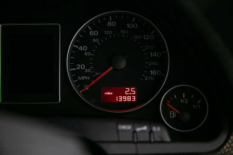 Imagen 23/33 de Audi A4 2.0 TFSI DTM (2005)