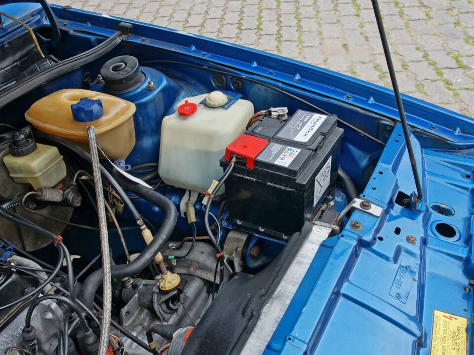 Bild 14/20 von Volkswagen Scirocco II GT (1984)