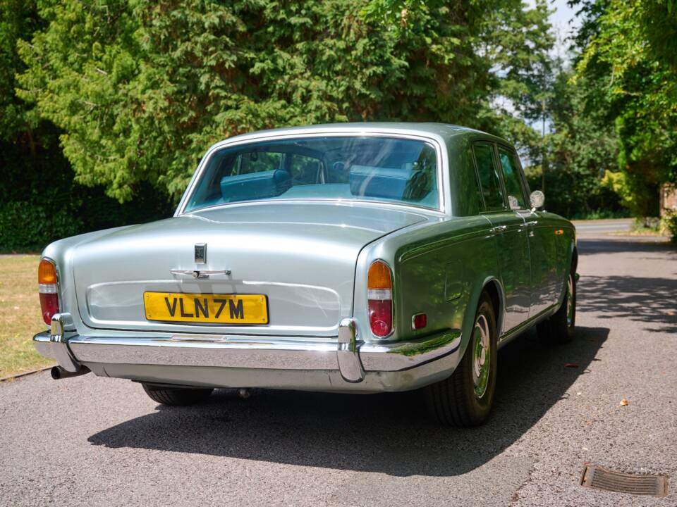 Imagen 14/48 de Rolls-Royce Silver Shadow I (1974)