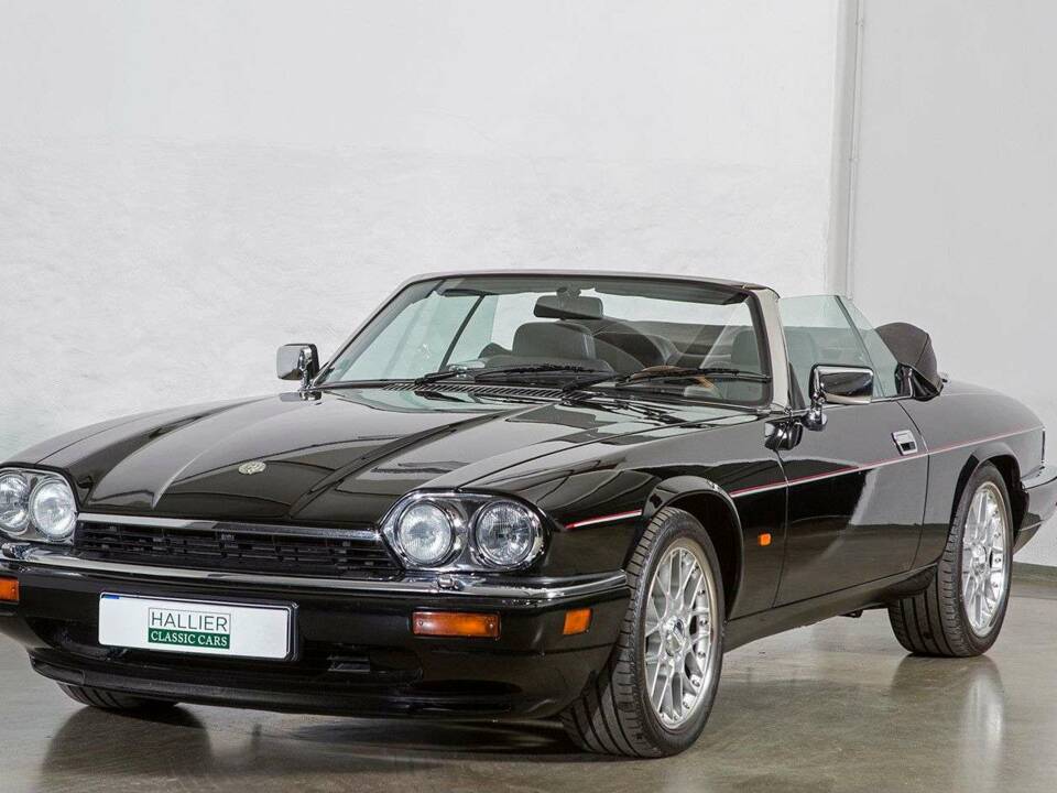 Bild 4/31 von Jaguar XJS 6.0 (1995)