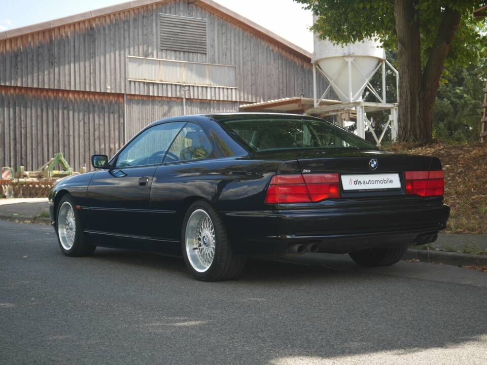Immagine 5/32 di BMW 840Ci (1994)