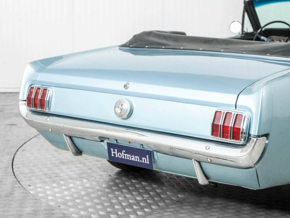 Image 15/50 de Ford Mustang 200 (1966)