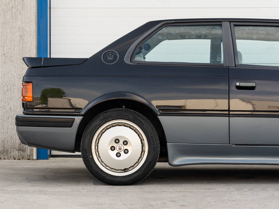 Image 12/73 of Maserati Biturbo 2.24V (1992)
