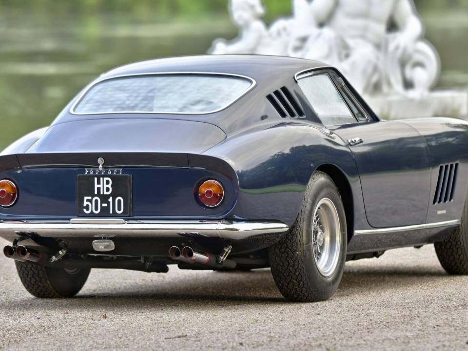 Immagine 19/50 di Ferrari 275 GTB (1965)