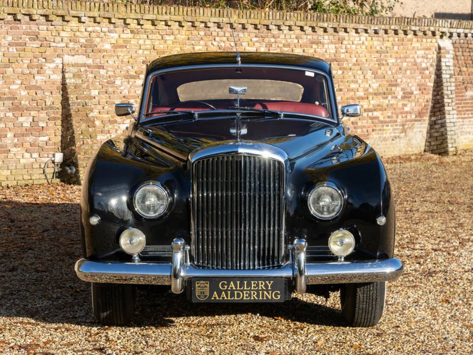 Imagen 7/50 de Bentley S 1 Continental Park Ward (1959)
