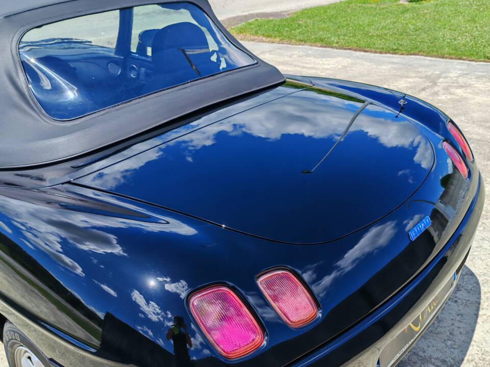 Afbeelding 18/45 van FIAT Barchetta (1997)