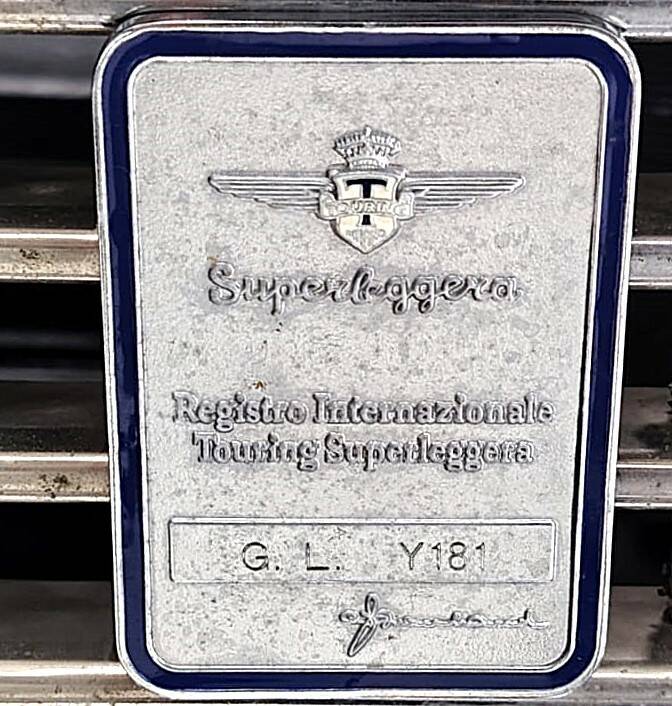 Afbeelding 50/55 van Lancia Flaminia GT 2.5 3C Touring (1963)