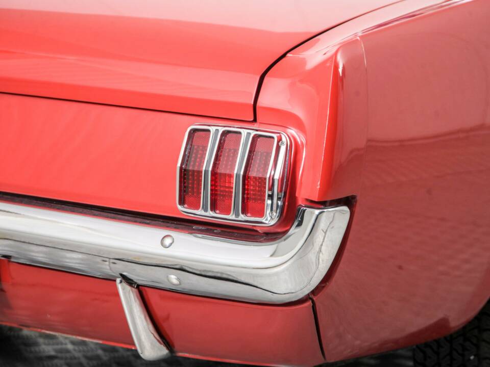Afbeelding 31/50 van Ford Mustang 260 (1964)