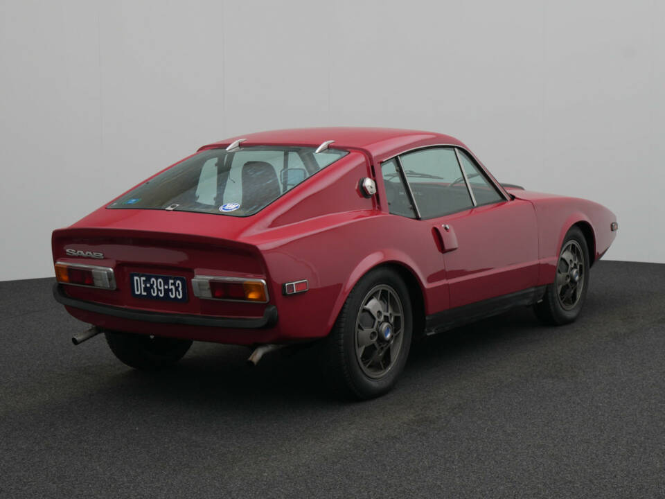 Imagen 5/29 de Saab Sonett III (1972)