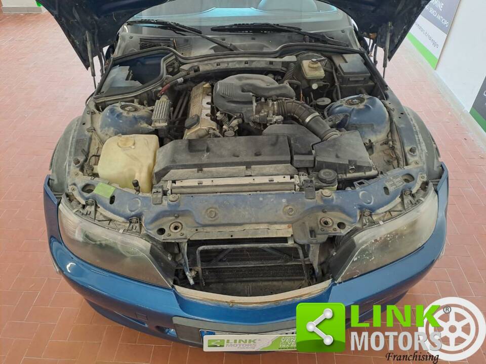 Bild 8/10 von BMW Z3 1.8 (1999)