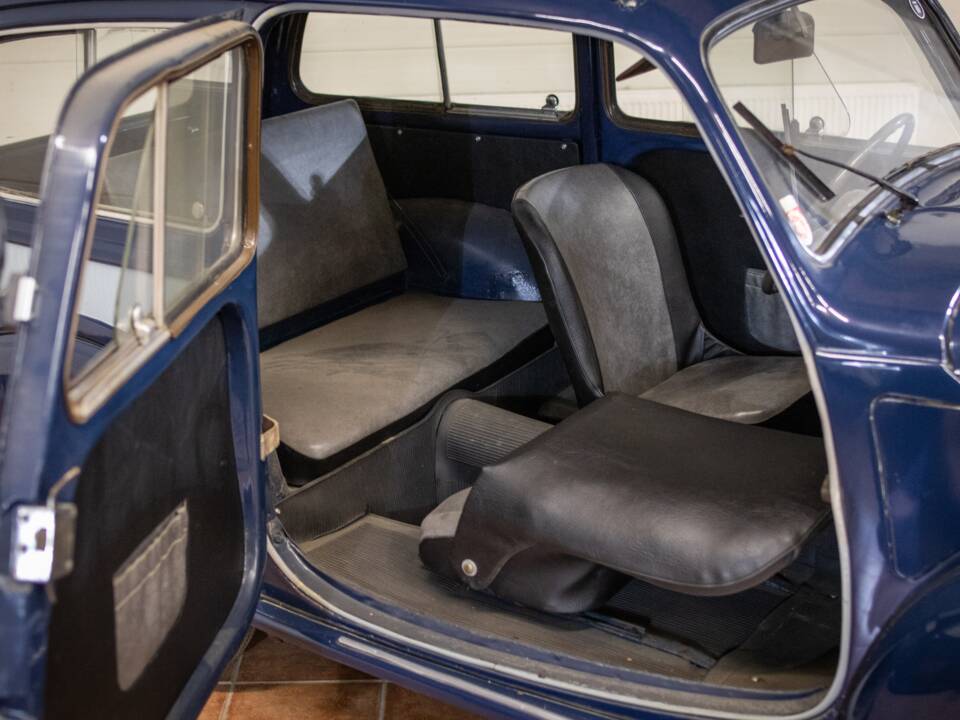 Immagine 10/15 di Steyr-Puch 500 C Belvedere (1955)