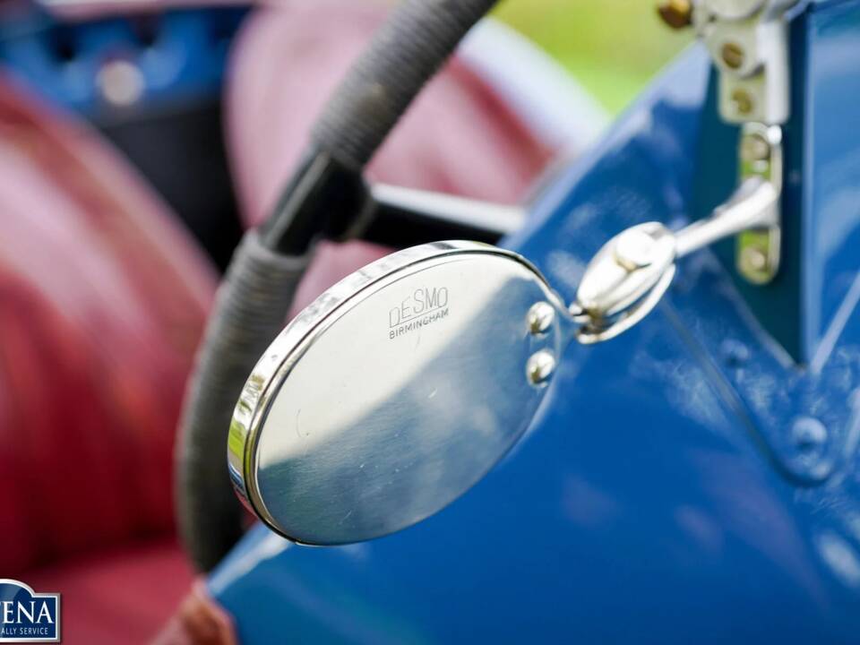 Bild 22/47 von Bentley 3/8 Race (1948)