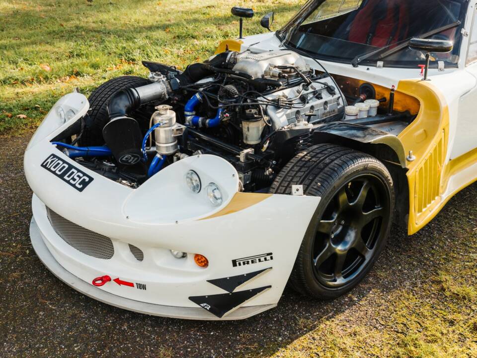 Image 17/20 de Marcos Mantis Challenge (1998)