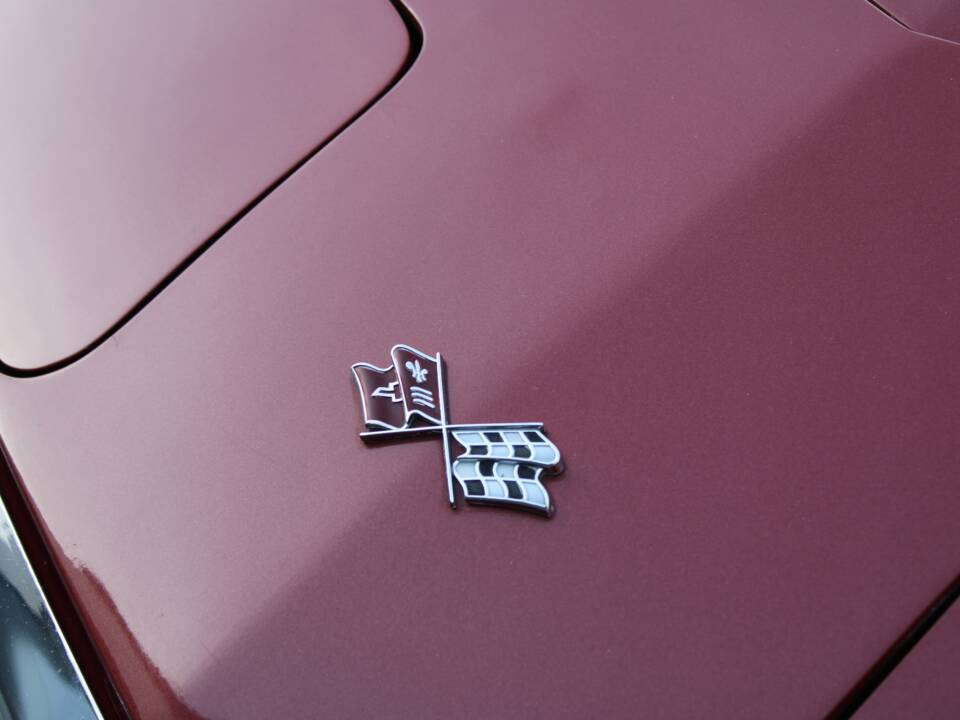 Immagine 17/50 di Chevrolet Corvette Stingray (1970)