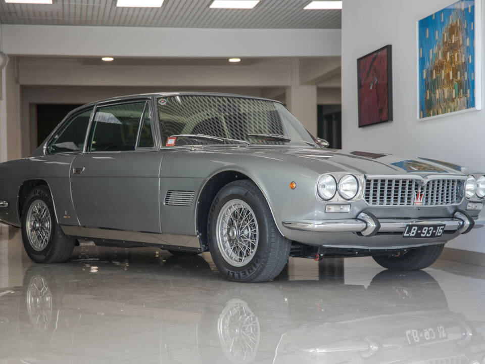 Image 2/40 of Maserati Mexico 4200 (1967)