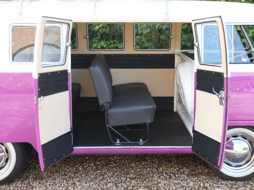 Image 44/50 de Volkswagen T1 Kombi (1958)