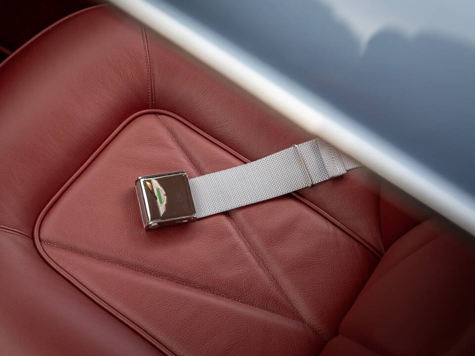 Imagen 37/43 de Aston Martin DB 6 Vantage (1967)