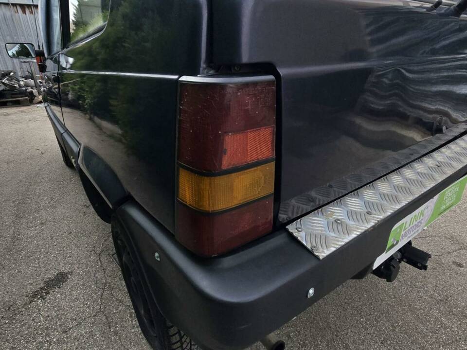 Image 31/34 of FIAT Panda 4x4 (1994)