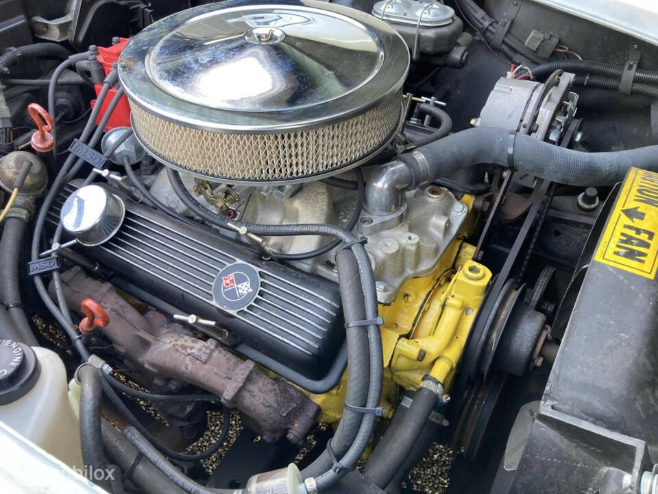 Afbeelding 40/50 van Chevrolet Corvette Sting Ray (1979)