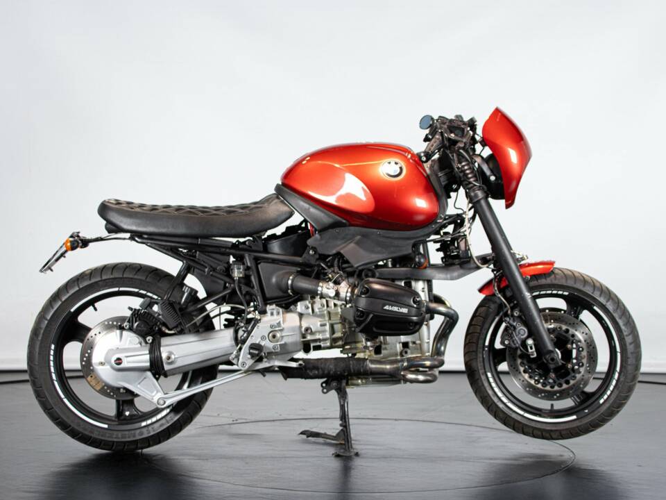 Image 5/50 de BMW R 1100 R (1998)