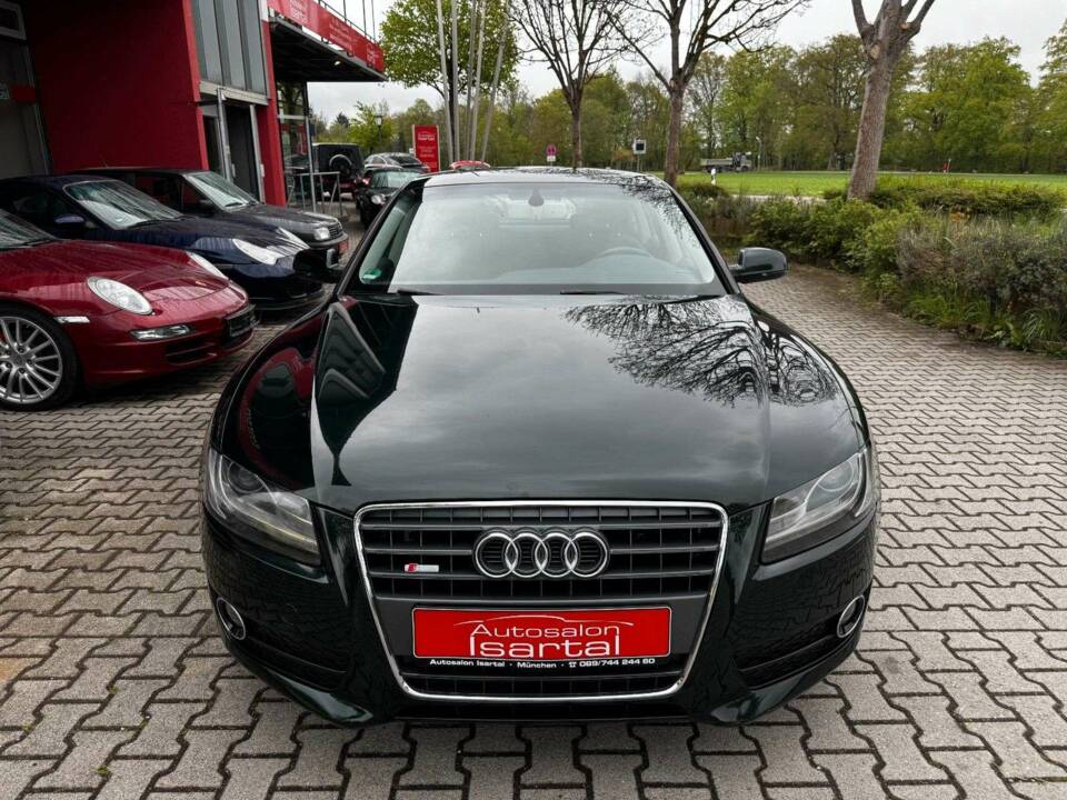Imagen 2/20 de Audi A5 Sportback 2.0 TDI (2010)