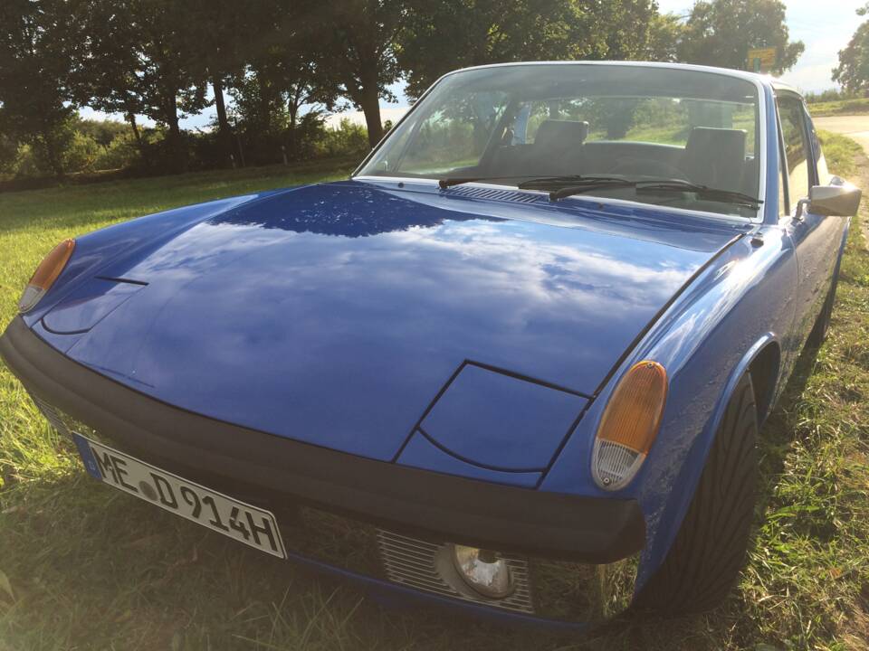 Bild 101/150 von Porsche 914&#x2F;4 1.7 (1972)