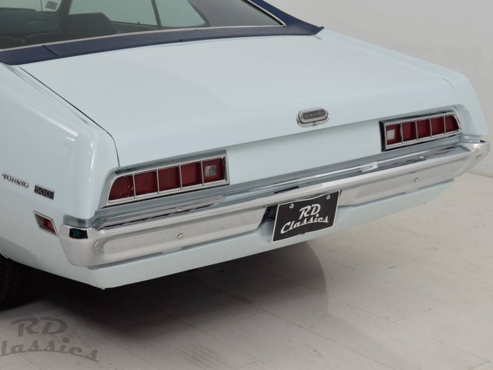 Image 7/21 of Ford Torino GT Sportsroof 351 (1971)