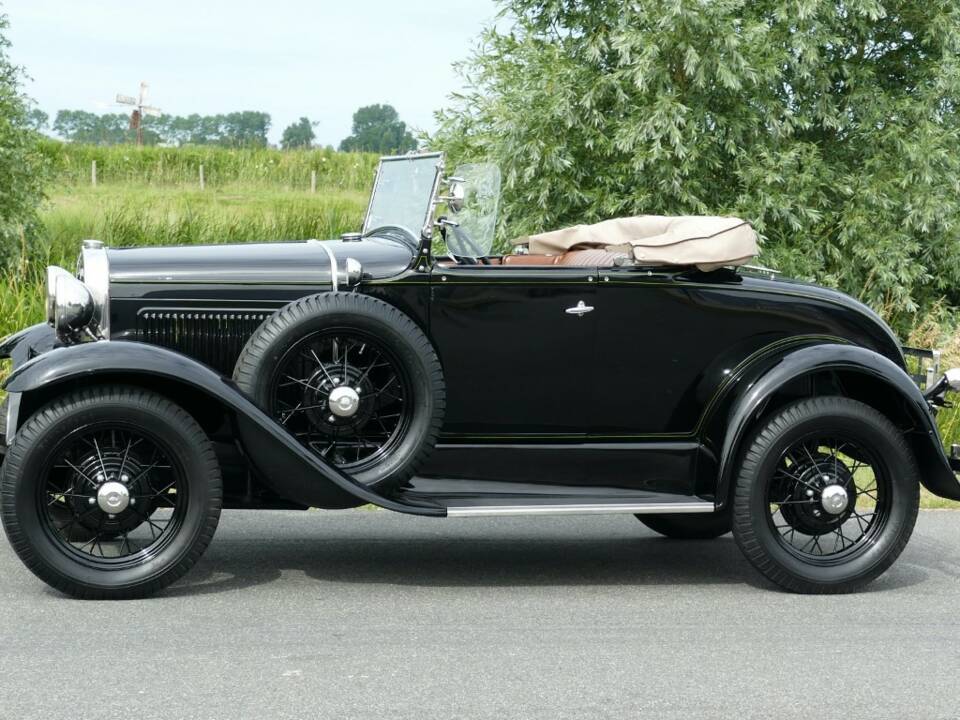 Image 12/19 of Ford Model A (1931)