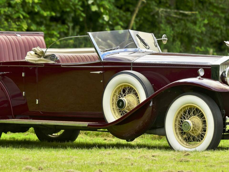 Bild 12/50 von Rolls-Royce Phantom II (1933)