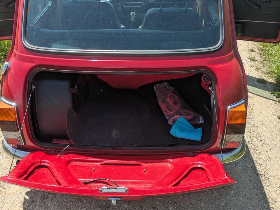 Imagen 16/25 de Mini Cooper 1.3i MPI (1999)