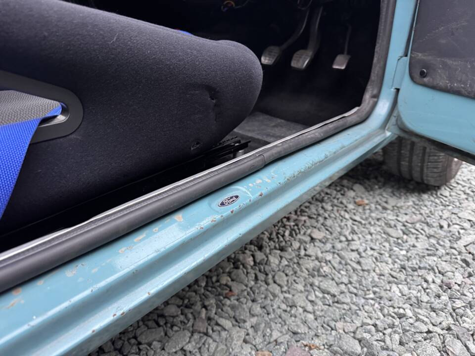 Imagen 22/25 de Ford Escort 1.6 Rally (1968)