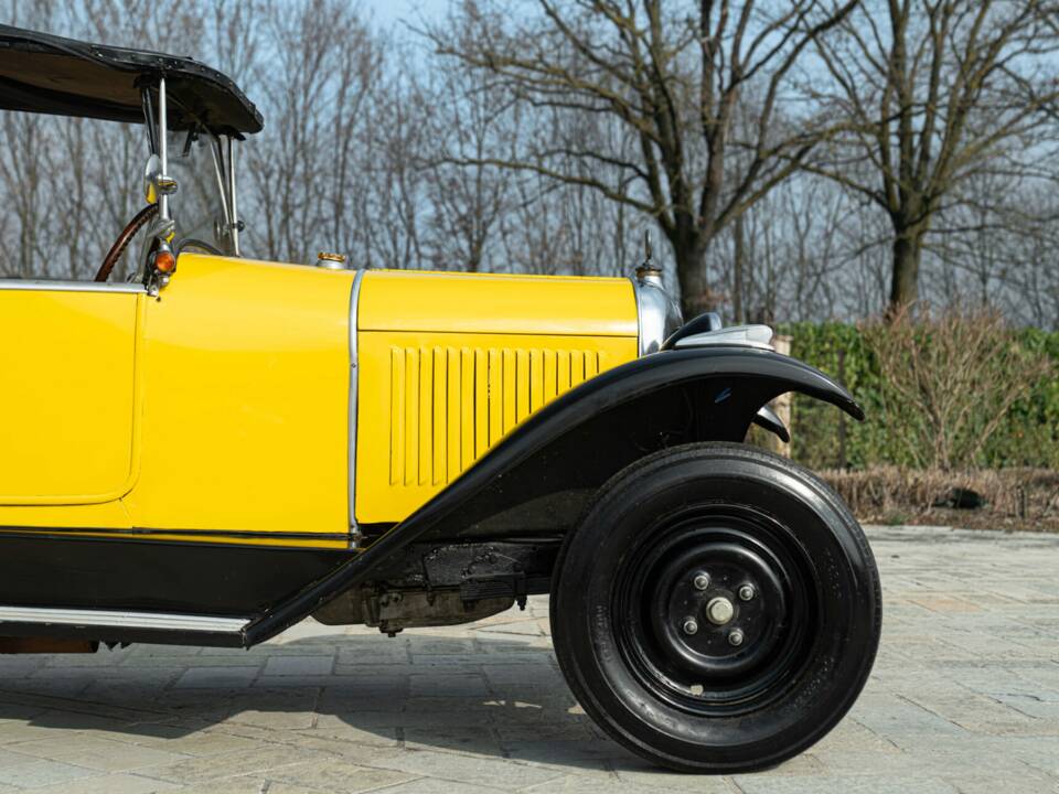 Bild 21/50 von Citroën C2 5HP Boattail (1926)