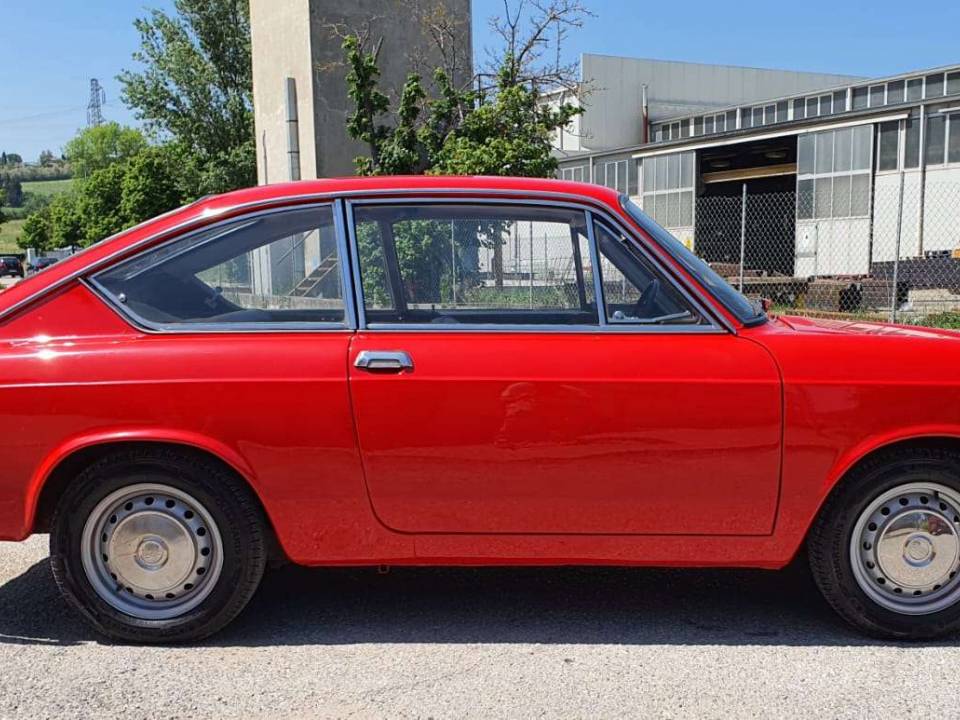 Imagen 8/29 de FIAT 850 Coupe (1967)