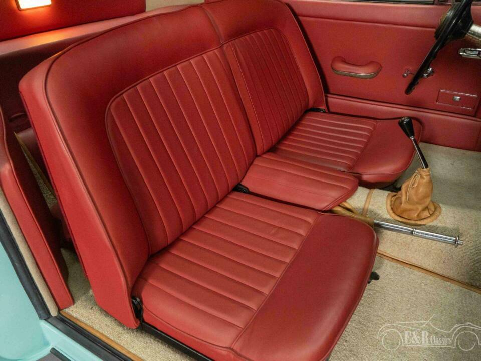 Image 16/19 of Jaguar XK 150 FHC (1958)