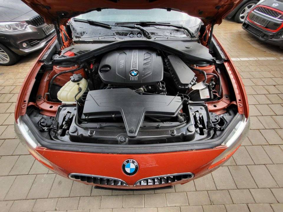 Immagine 13/15 di BMW 118d (2012)
