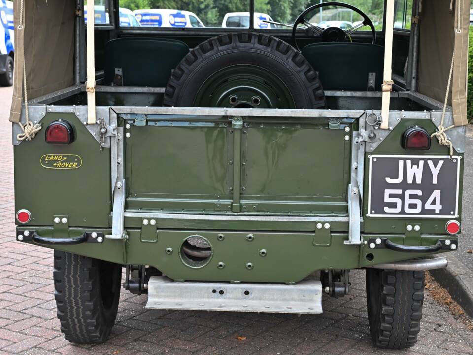 Afbeelding 44/50 van Land Rover 80 (1950)
