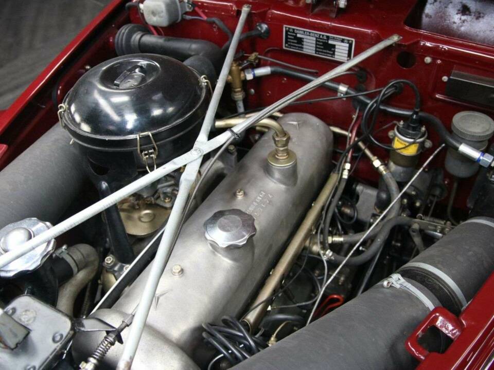 Bild 39/50 von Mercedes-Benz 220 Cabriolet A (1952)