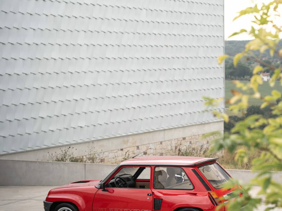 Imagen 43/84 de Renault R 5 Turbo 2 (1984)