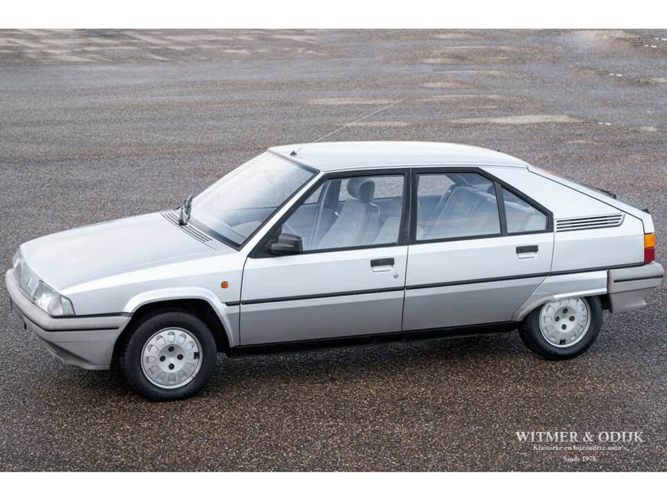 Immagine 1/15 di Citroën BX 14 (1984)