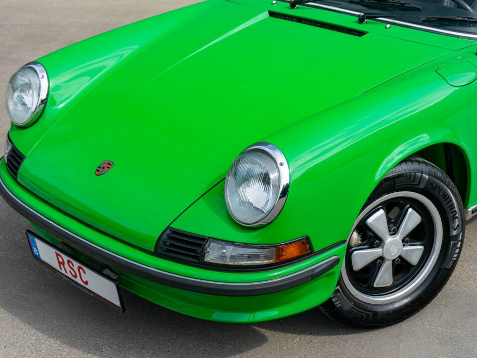 Image 2/51 de Porsche 911 2.4 S (1973)