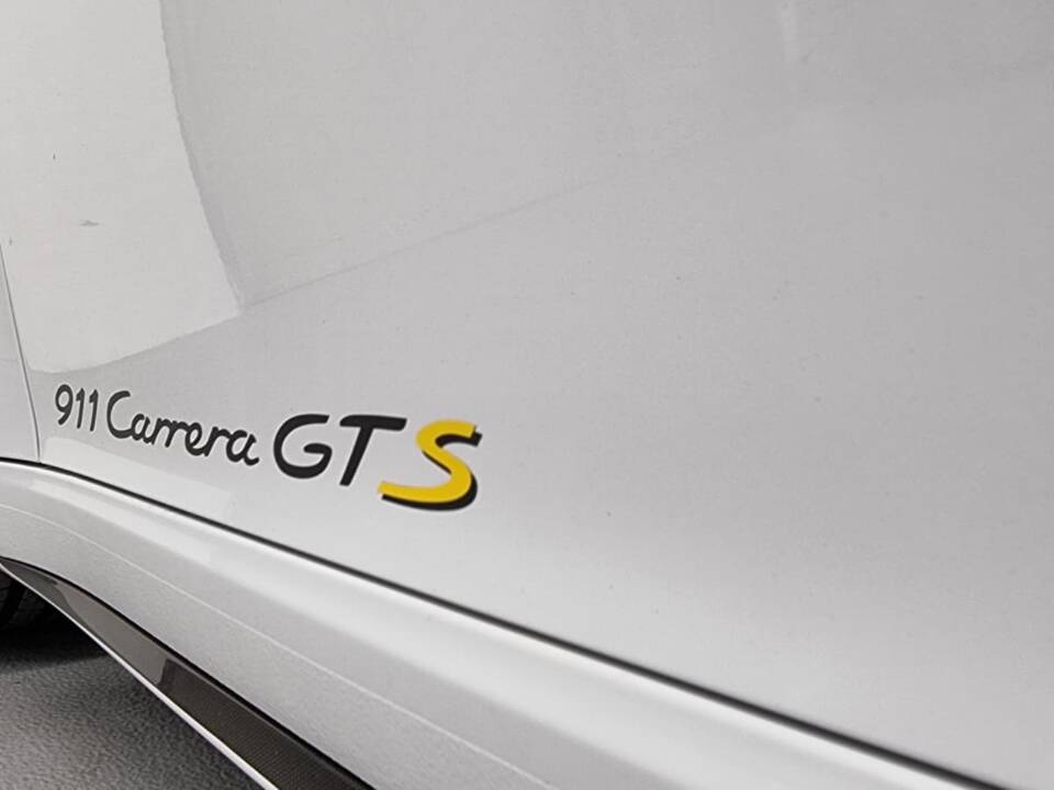 Afbeelding 16/26 van Porsche 911 Carrera GTS (2015)