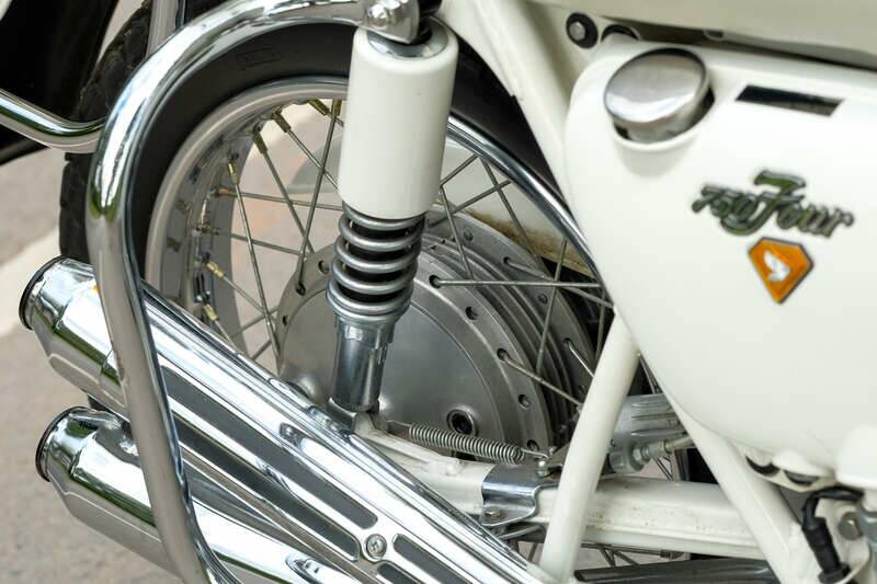 Imagen 25/27 de Honda DUMMY (1978)